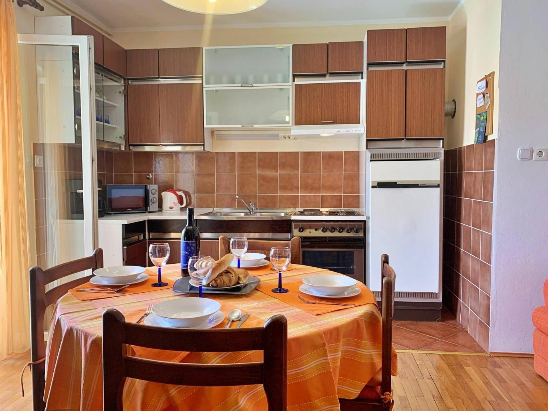 Apartments Santic Čižići Buitenkant foto