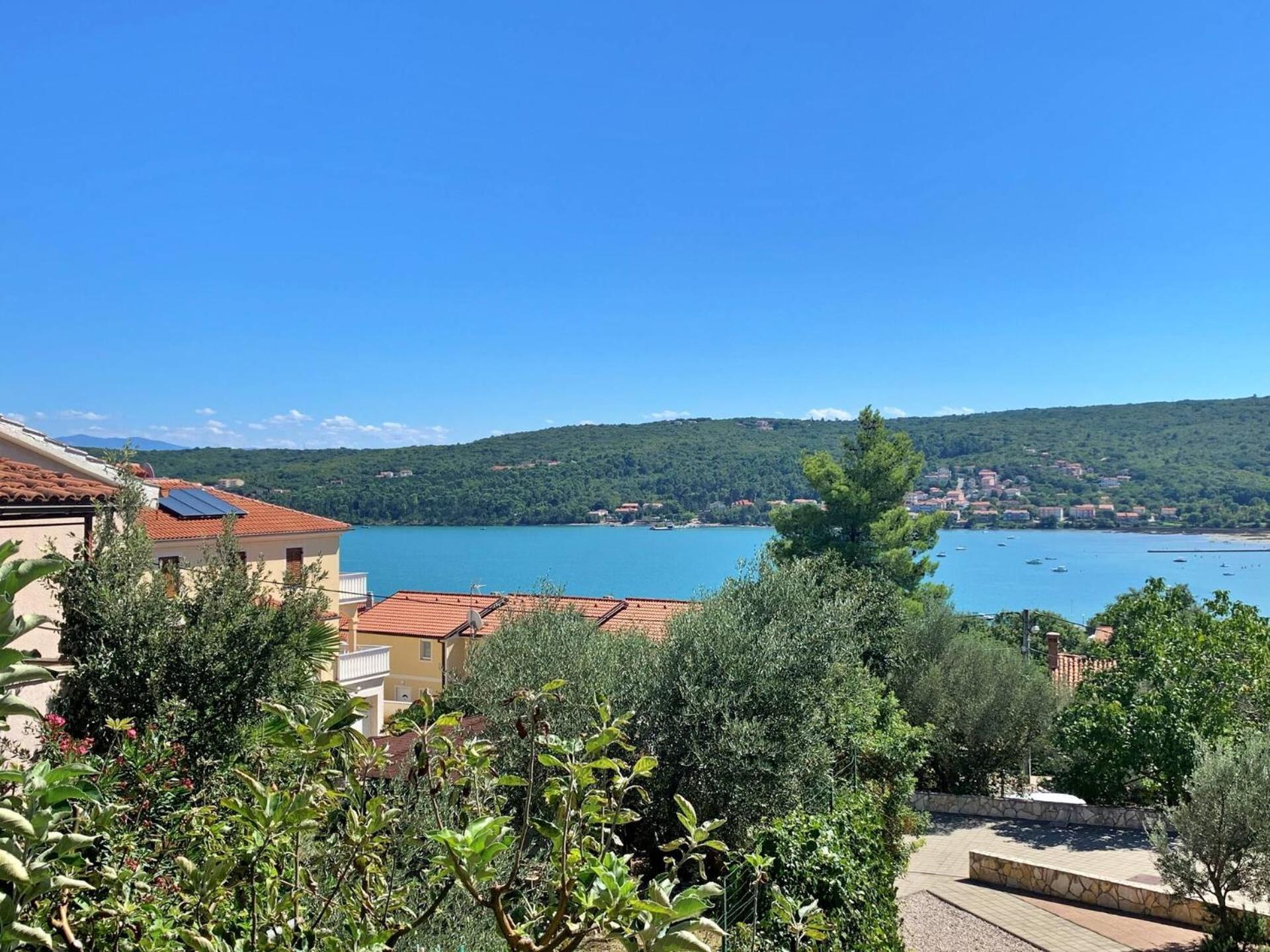 Apartments Santic Čižići Buitenkant foto
